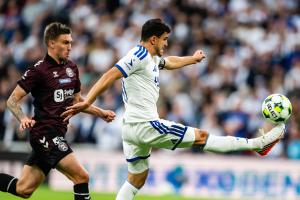 F.C. København - SønderjyskE - 31/08-2026