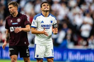 F.C. København - SønderjyskE - 31/08-2026