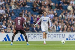 F.C. København - SønderjyskE - 31/08-2026