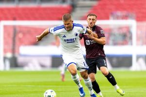 F.C. København - SønderjyskE - 31/08-2026