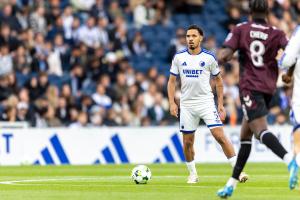 F.C. København - SønderjyskE - 31/08-2026