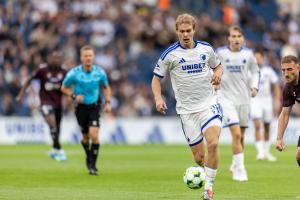 F.C. København - SønderjyskE - 31/08-2026