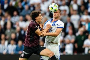 F.C. København - SønderjyskE - 31/08-2026
