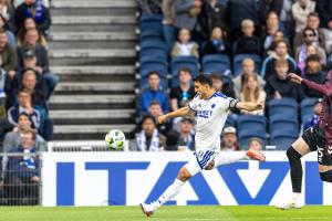 F.C. København - SønderjyskE - 31/08-2026
