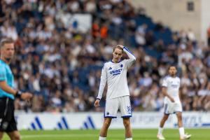 F.C. København - SønderjyskE - 31/08-2026