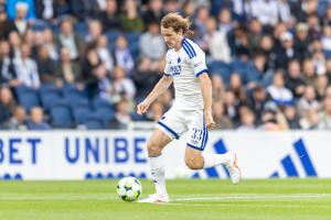 F.C. København - SønderjyskE - 31/08-2026