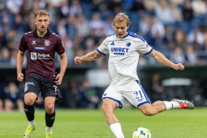 F.C. København - SønderjyskE - 31/08-2026