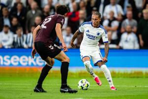 F.C. København - SønderjyskE - 31/08-2026