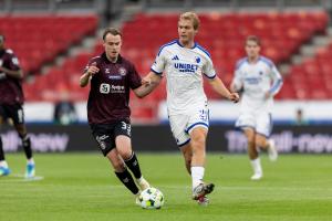 F.C. København - SønderjyskE - 31/08-2026