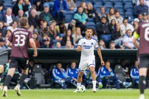 F.C. København - SønderjyskE - 31/08-2026