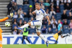 F.C. København - SønderjyskE - 31/08-2026