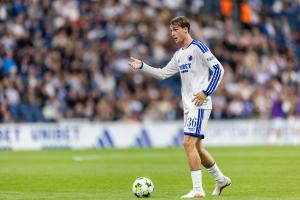 F.C. København - SønderjyskE - 31/08-2026