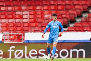 F.C. København - SønderjyskE - 31/08-2026