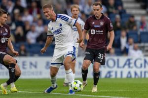 F.C. København - SønderjyskE - 31/08-2026
