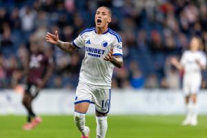 F.C. København - SønderjyskE - 31/08-2026