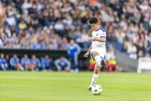F.C. København - SønderjyskE - 31/08-2026