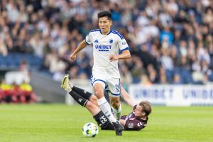 F.C. København - SønderjyskE - 31/08-2026
