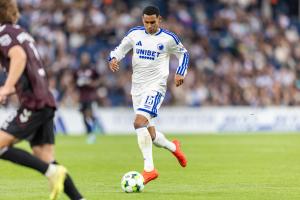 F.C. København - SønderjyskE - 31/08-2026