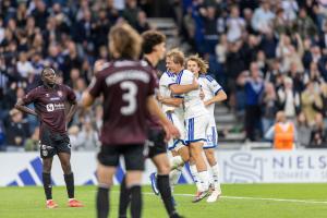 F.C. København - SønderjyskE - 31/08-2026