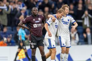 F.C. København - SønderjyskE - 31/08-2026