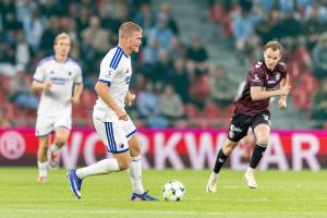 F.C. København - SønderjyskE - 31/08-2026