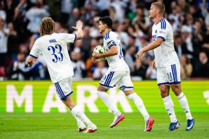 F.C. København - SønderjyskE - 31/08-2026
