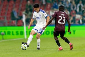 F.C. København - SønderjyskE - 31/08-2026