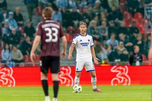 F.C. København - SønderjyskE - 31/08-2026