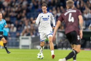F.C. København - SønderjyskE - 31/08-2026