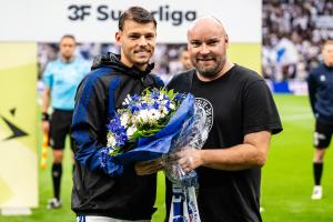 F.C. København - SønderjyskE - 31/08-2026
