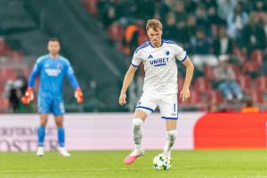 F.C. København - SønderjyskE - 31/08-2026