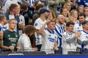 F.C. København - SønderjyskE - 31/08-2026