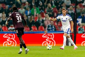 F.C. København - SønderjyskE - 31/08-2026