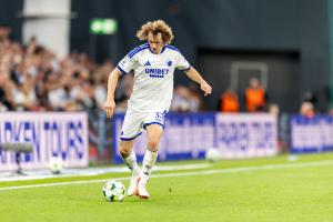 F.C. København - SønderjyskE - 31/08-2026