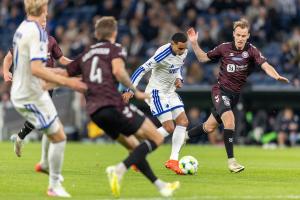 F.C. København - SønderjyskE - 31/08-2026