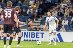 F.C. København - SønderjyskE - 31/08-2026