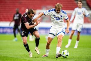 F.C. København - SønderjyskE - 31/08-2026