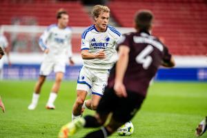 F.C. København - SønderjyskE - 31/08-2026