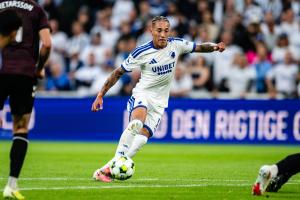 F.C. København - SønderjyskE - 31/08-2026