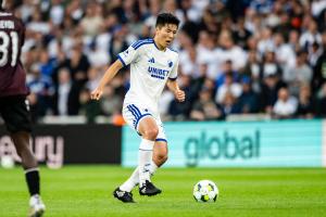 F.C. København - SønderjyskE - 31/08-2026