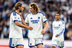 F.C. København - SønderjyskE - 31/08-2026