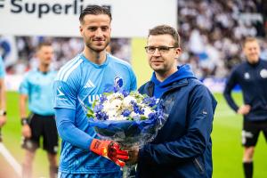F.C. København - SønderjyskE - 31/08-2026