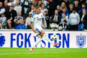 F.C. København - SønderjyskE - 31/08-2026