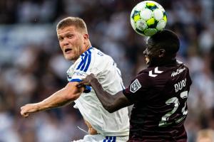 F.C. København - SønderjyskE - 31/08-2026