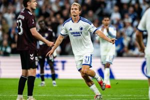 F.C. København - SønderjyskE - 31/08-2026