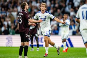 F.C. København - SønderjyskE - 31/08-2026