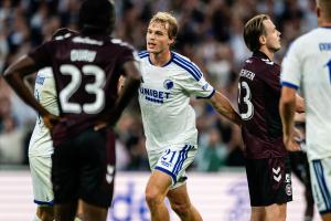 F.C. København - SønderjyskE - 31/08-2026