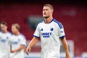 F.C. København - SønderjyskE - 31/08-2026