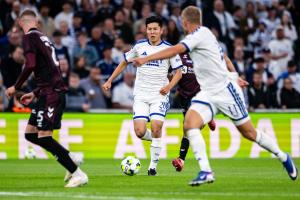 F.C. København - SønderjyskE - 31/08-2026