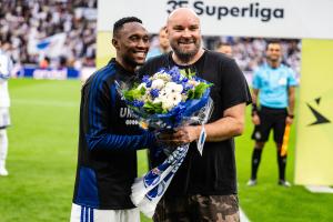 F.C. København - SønderjyskE - 31/08-2026